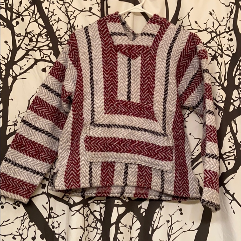 Rug sweatshirt